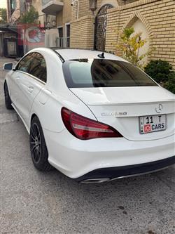 مرسيدس بنز CLA